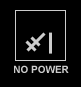 No Power Button