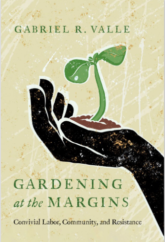 Gardening at the Margins book cover