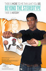 Kevin Adson Poster