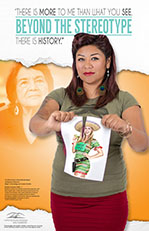 Yohita Mendez Reyes Poster
