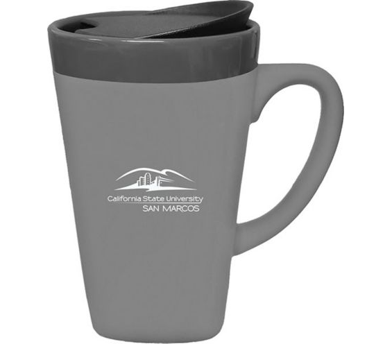 CSUSM ceramib coffee mug