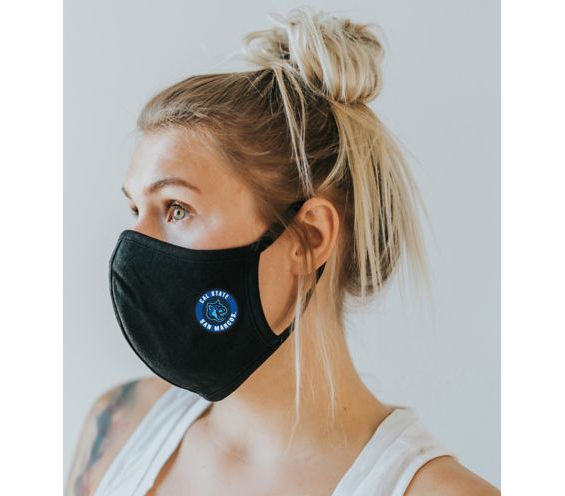 CSUSM face covering