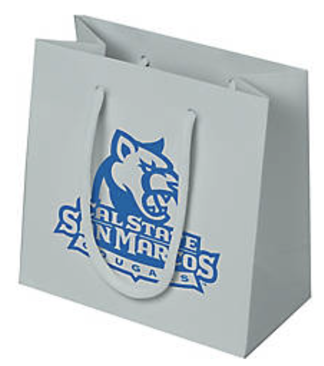 cougars gift bag
