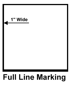 Full Line Marking