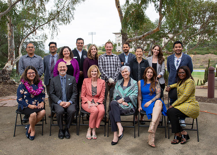 CSUSM Faculty and Administrators