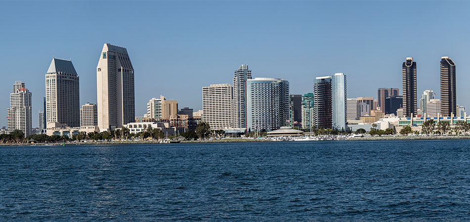 Downtown San Diego