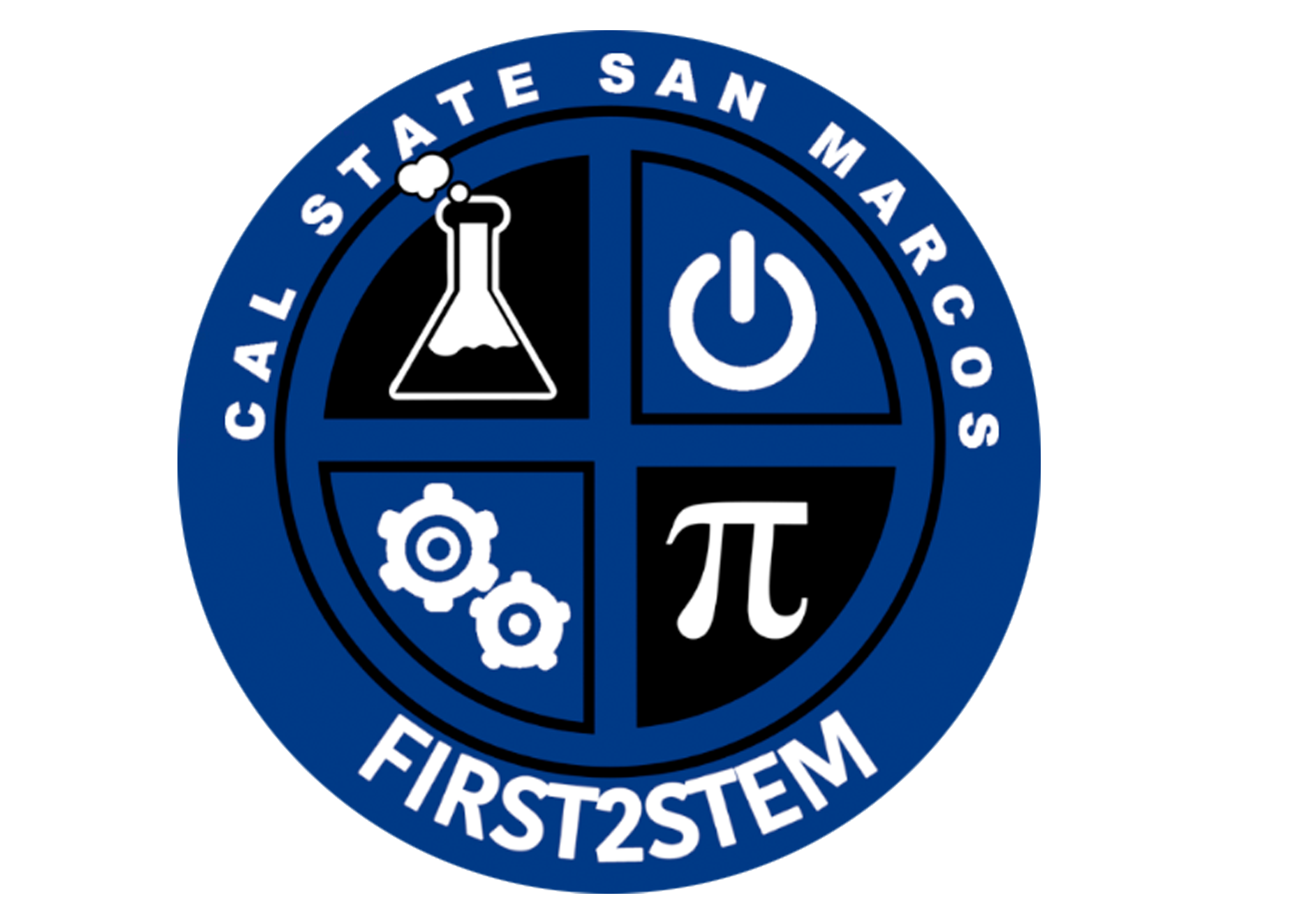 FIRST2STEM Logo
