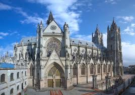 quito cathedral