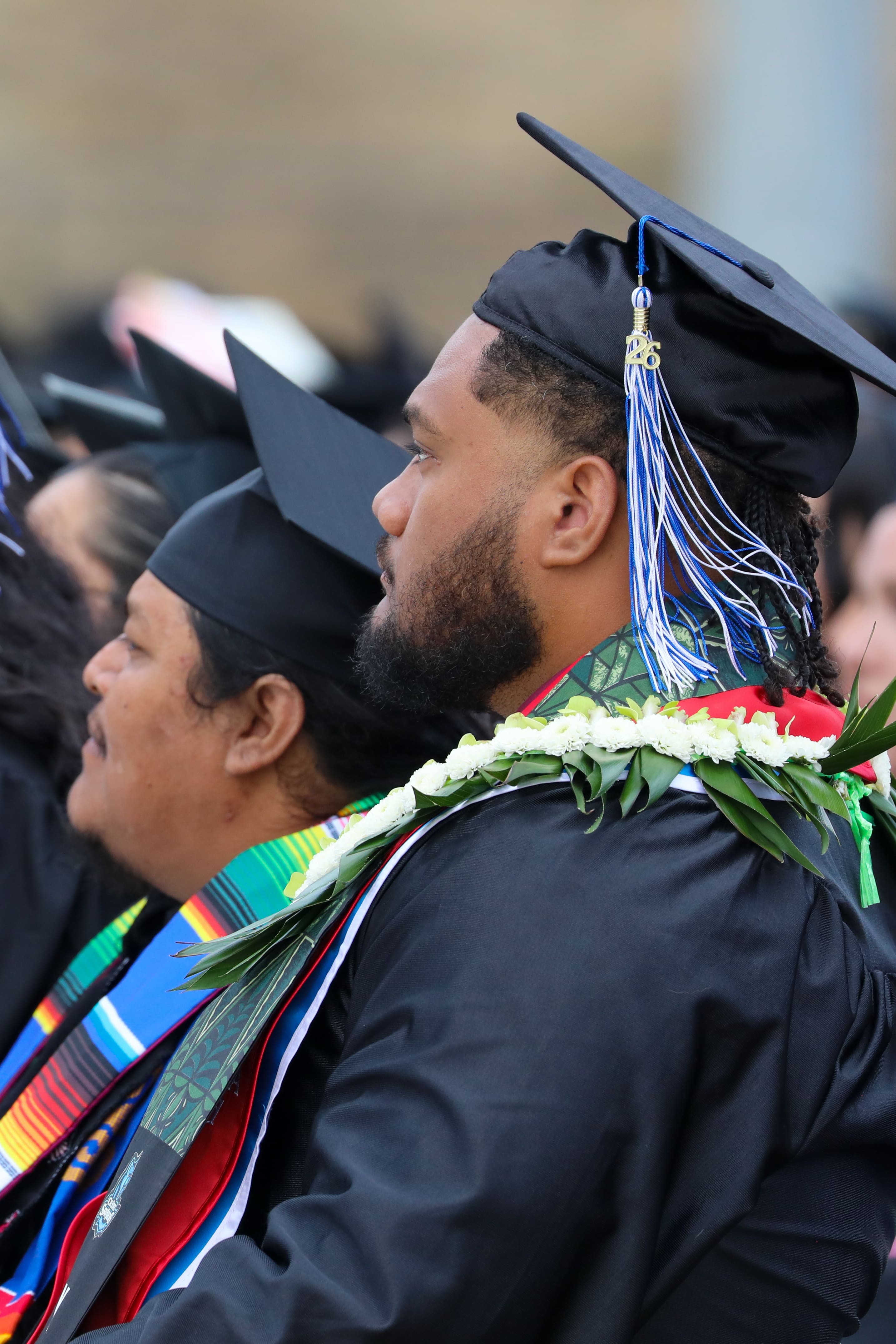 photo from the sp26 graduation