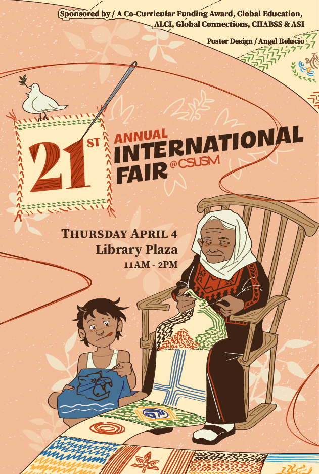 21st Annual International Fair