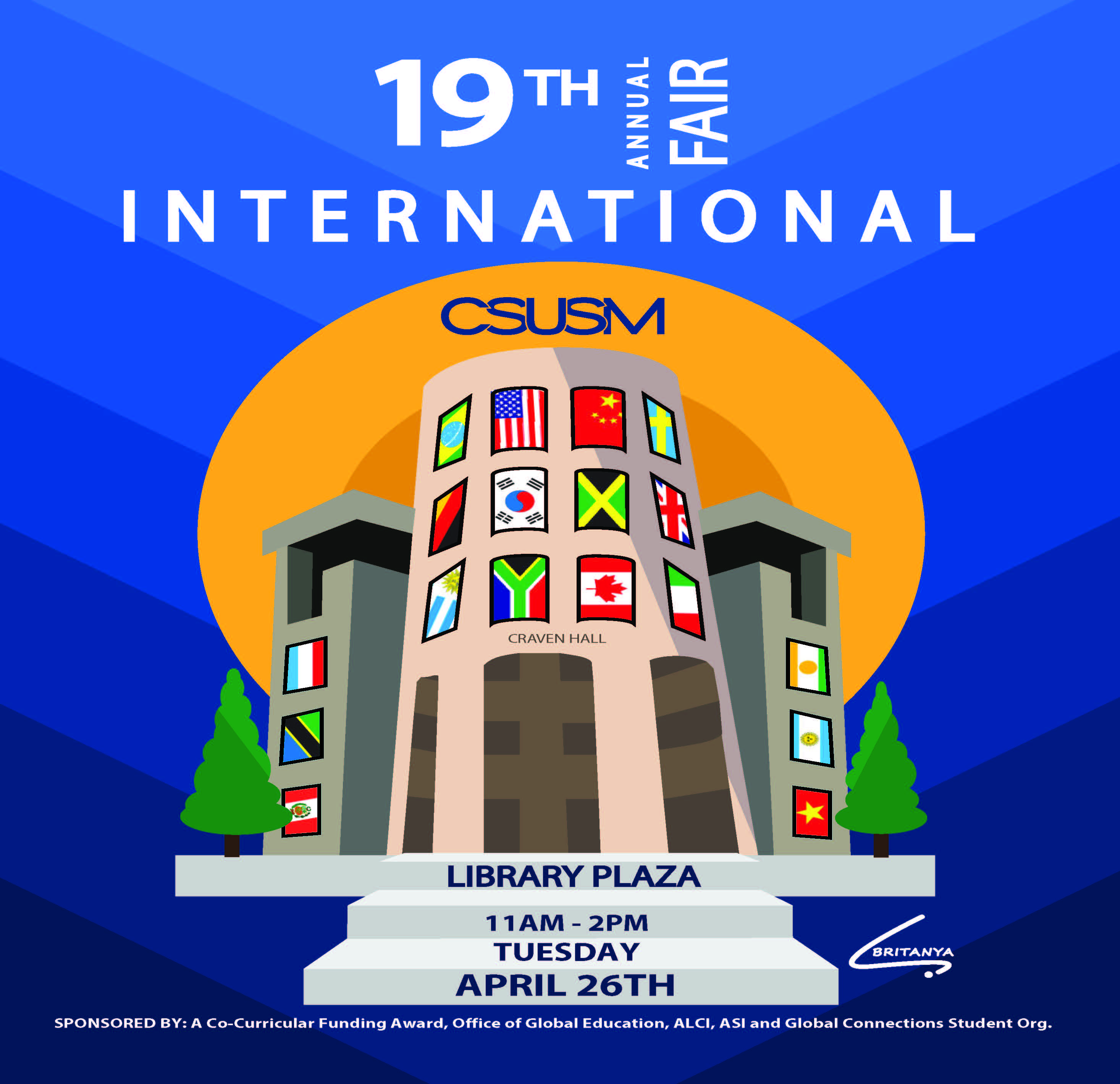 19th Annual International Fair