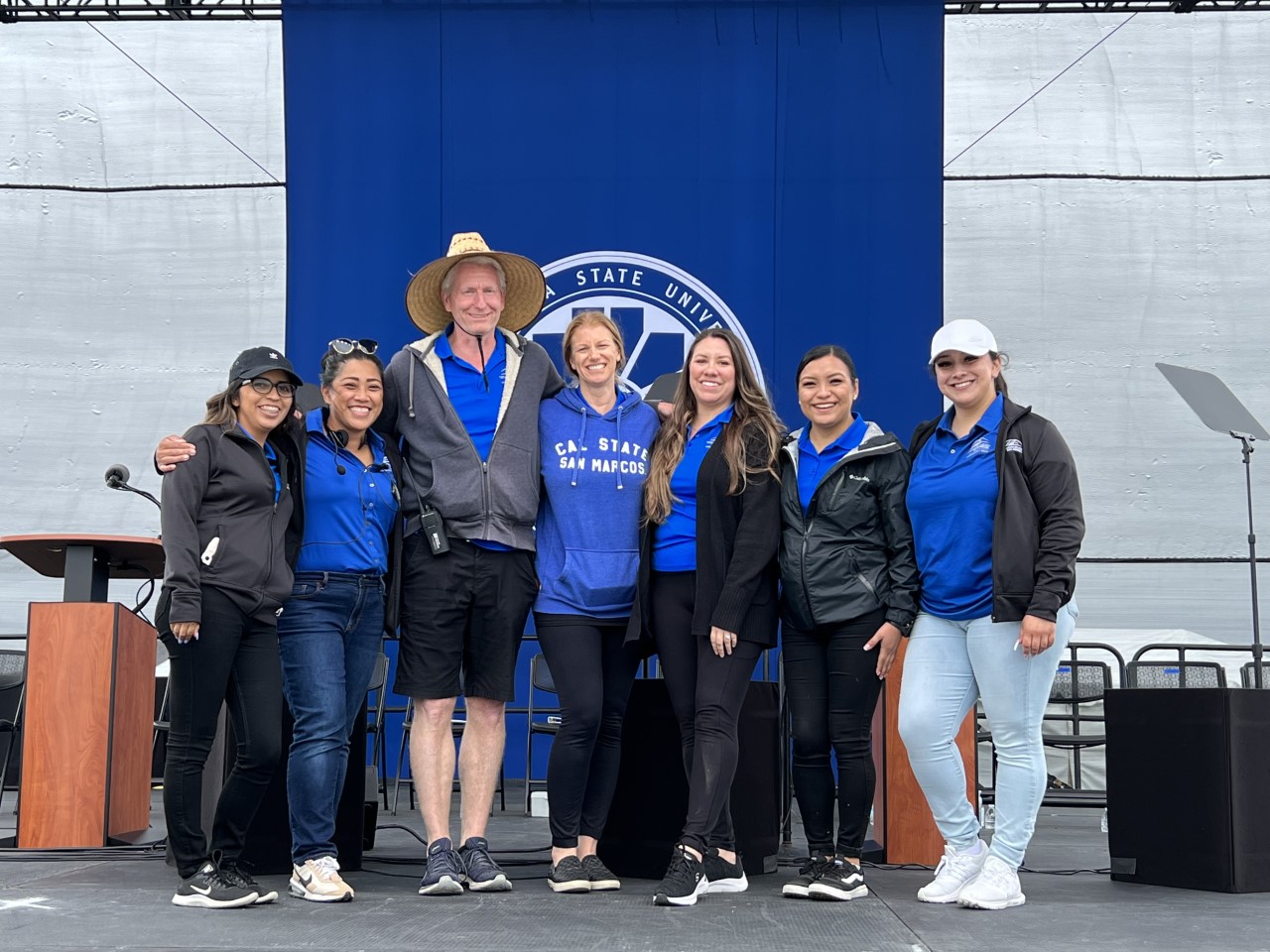 CSUSM Commencement Office