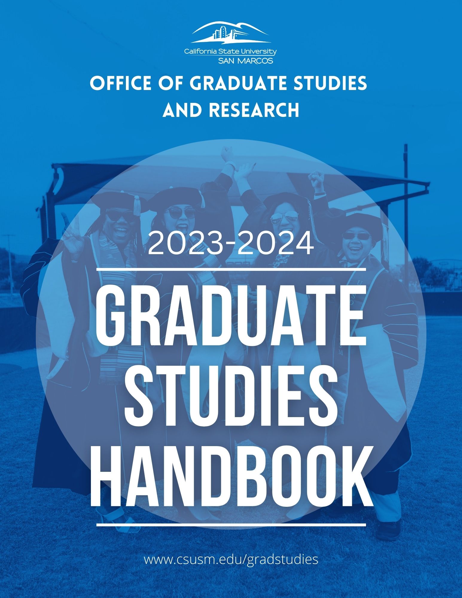 Graduate Studies Handbook