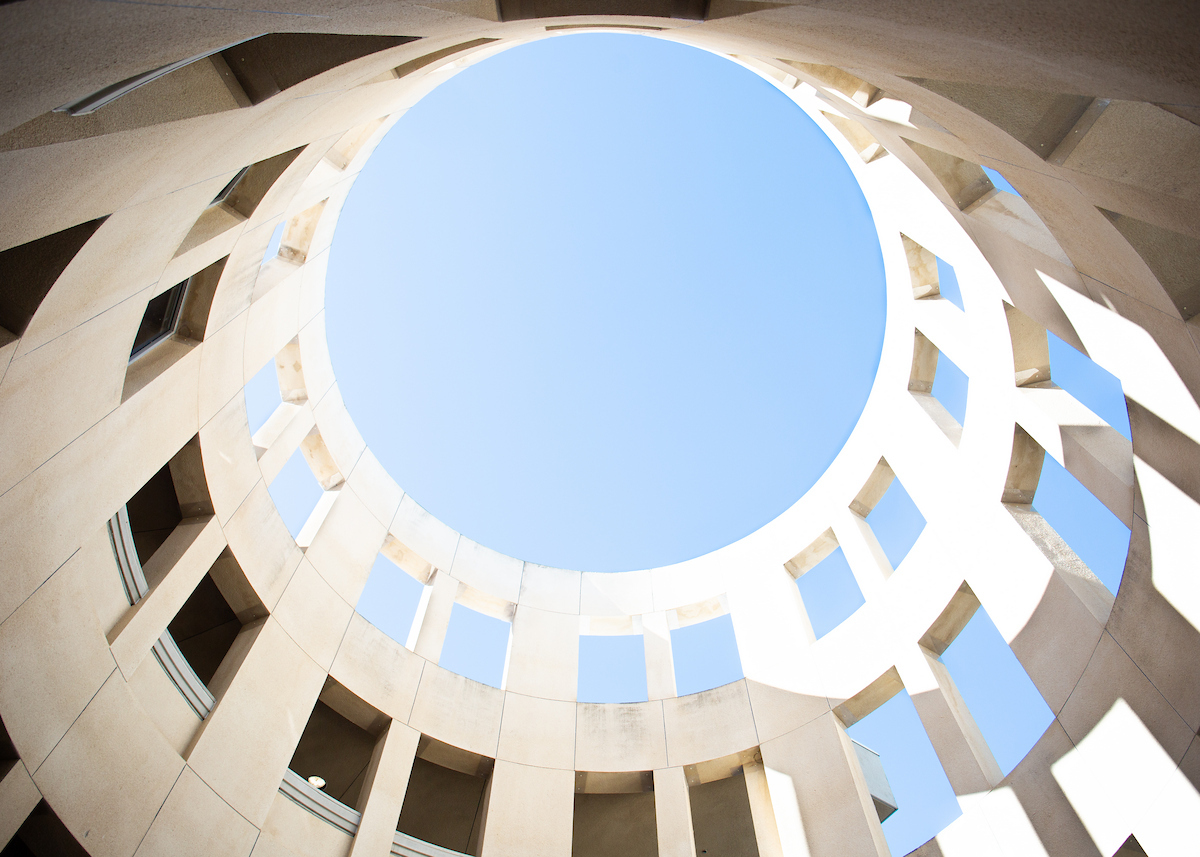 Administration Building Rotunda