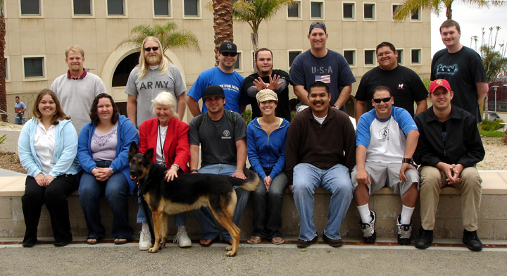 Dr. Elwood seminar in Animal-Human Relations in History