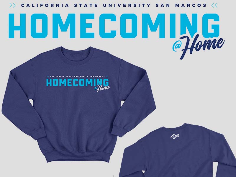 Homecoming Sweatshirt