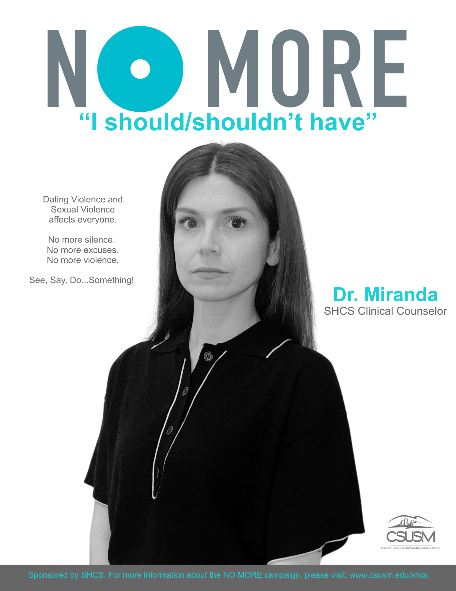 Dr. Miranda