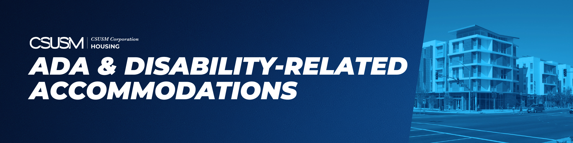 ada & disability-related accommodations