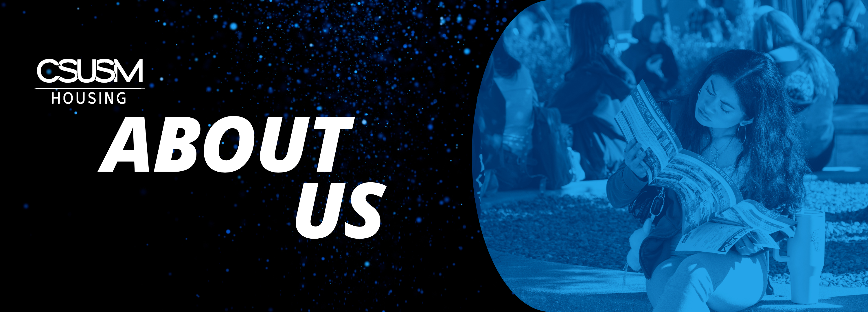 about us banner