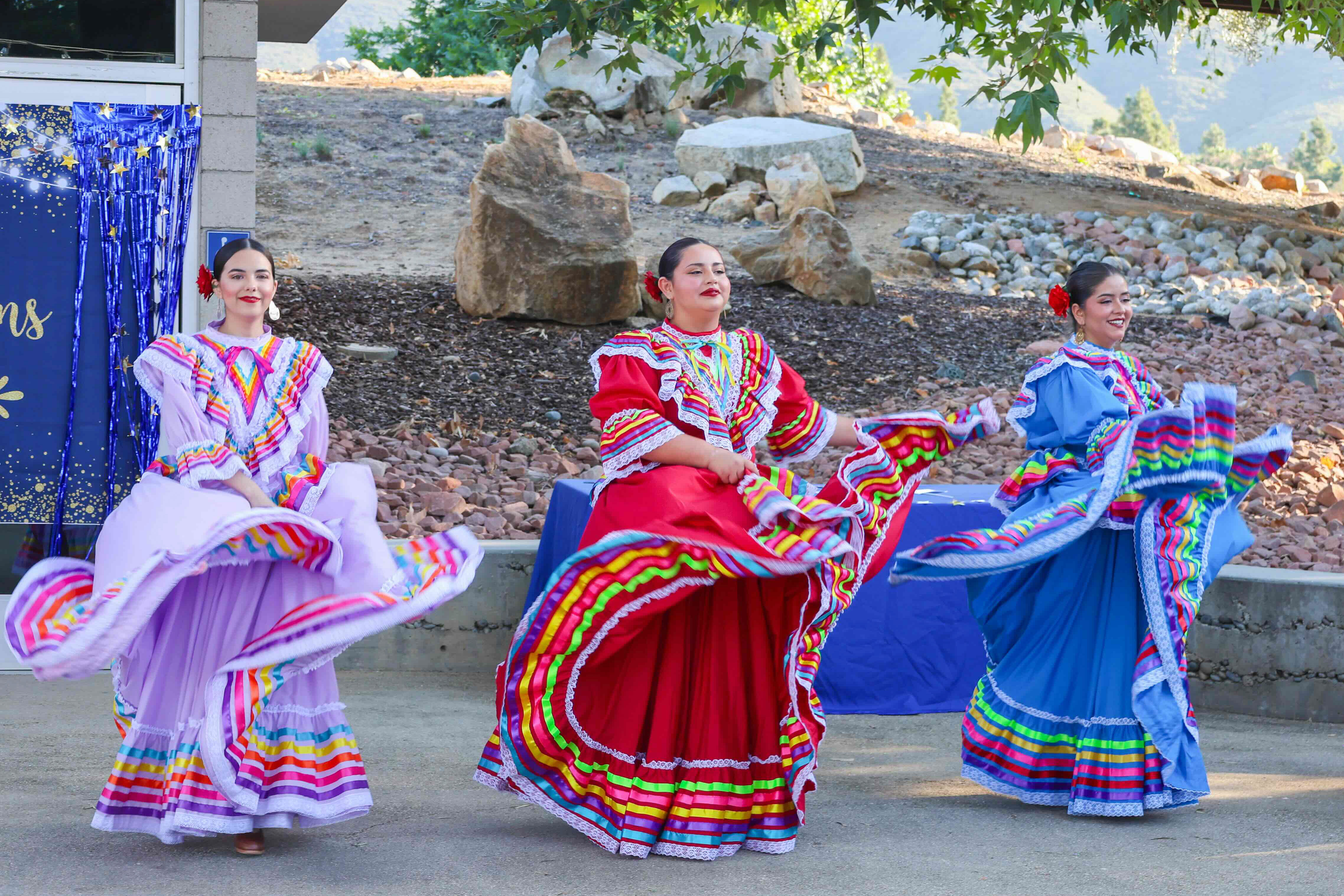 baile folklorico