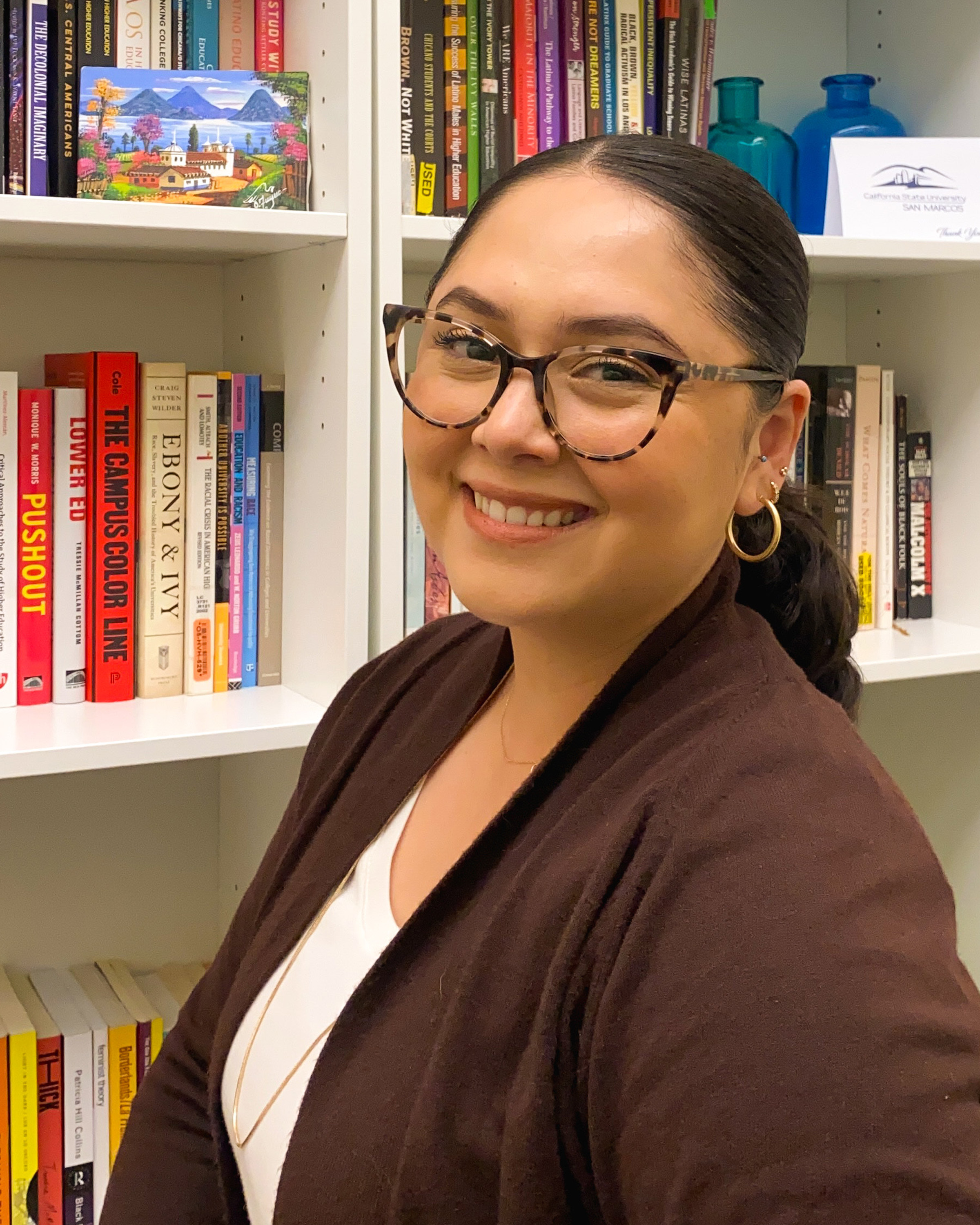 Audrey D. Paredes