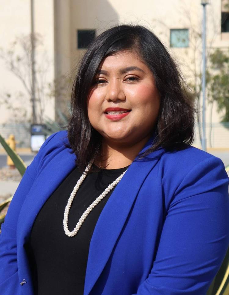 Maria Venegas Escobedo