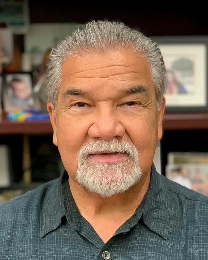 Dr. Daniel G. Solórzano