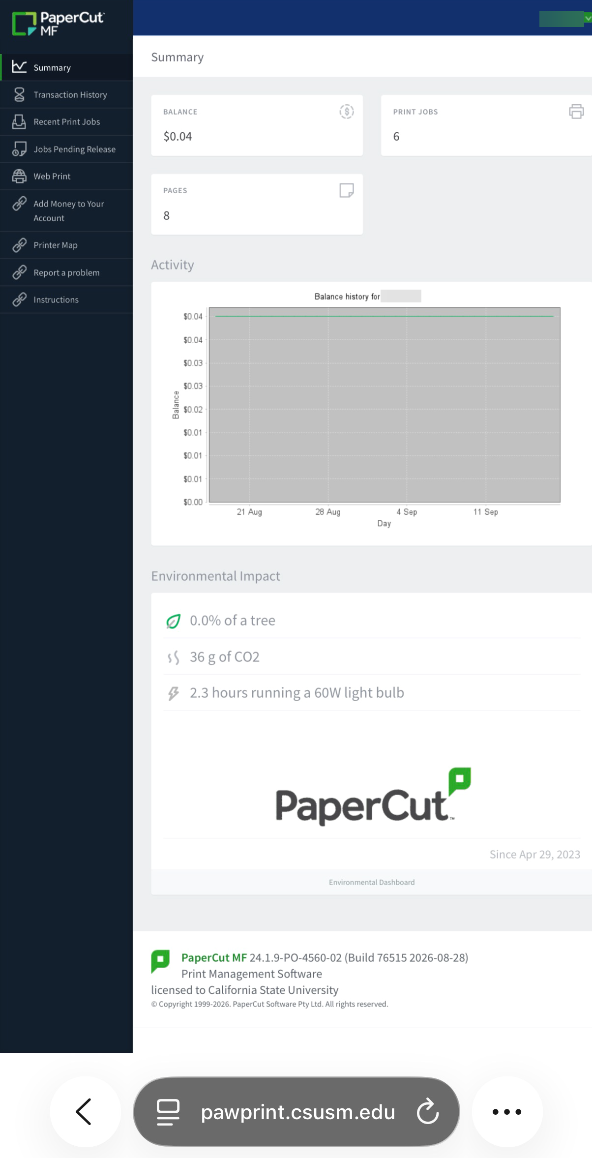 Mobile Desktop Homepage