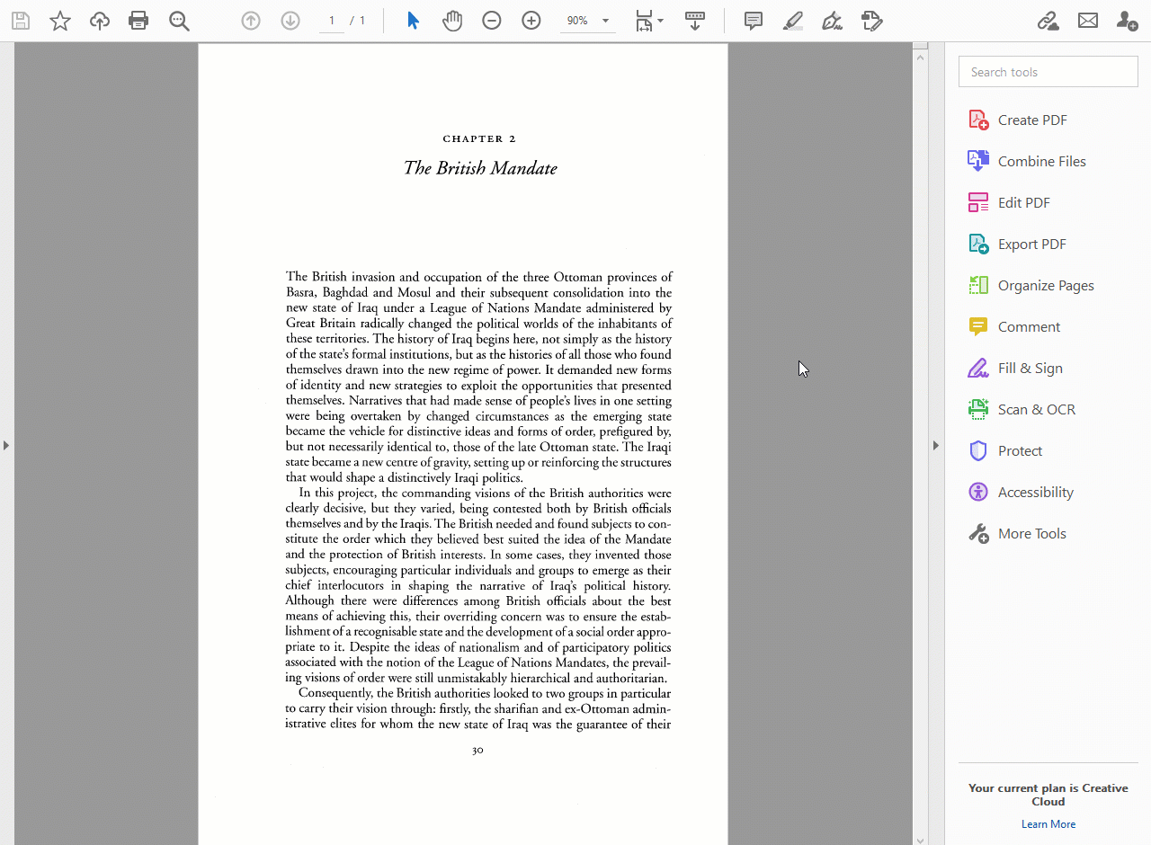 How to OCR a PDF