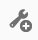 Wrench and Plus sign icon