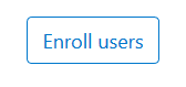 enroll users button