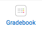 gradebook icon