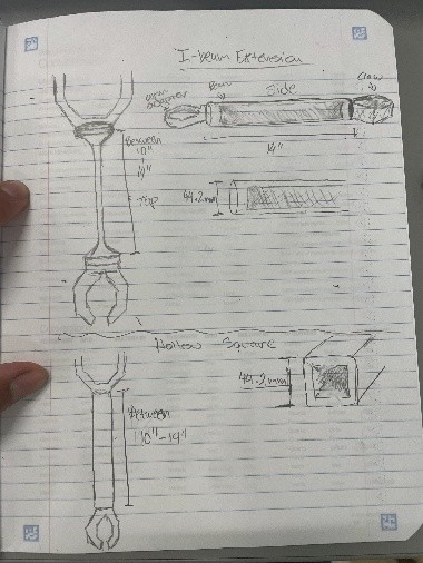 grabber design