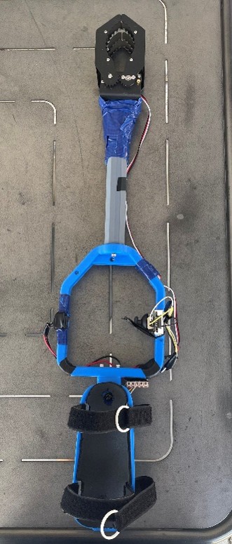 grabber prototype