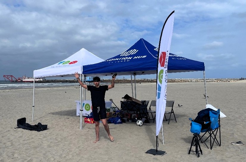 TOM Making Waves Event