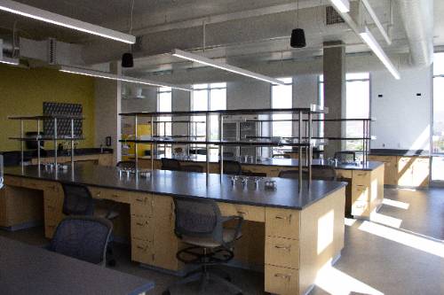 infinity lab desk