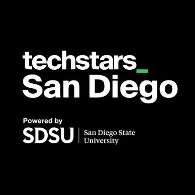 Techstarts San Diego SDSU graphic