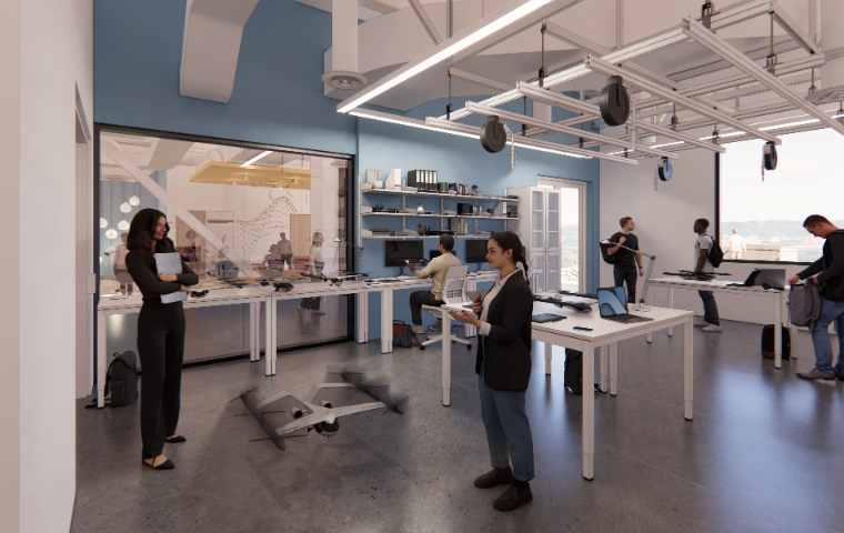Robotics and Drone Lab