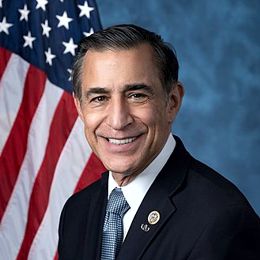 Congressman Darrell Issa