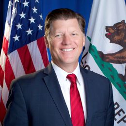 Senate Minority Leader Brian Jones