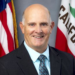Senator Kelly Seyarto