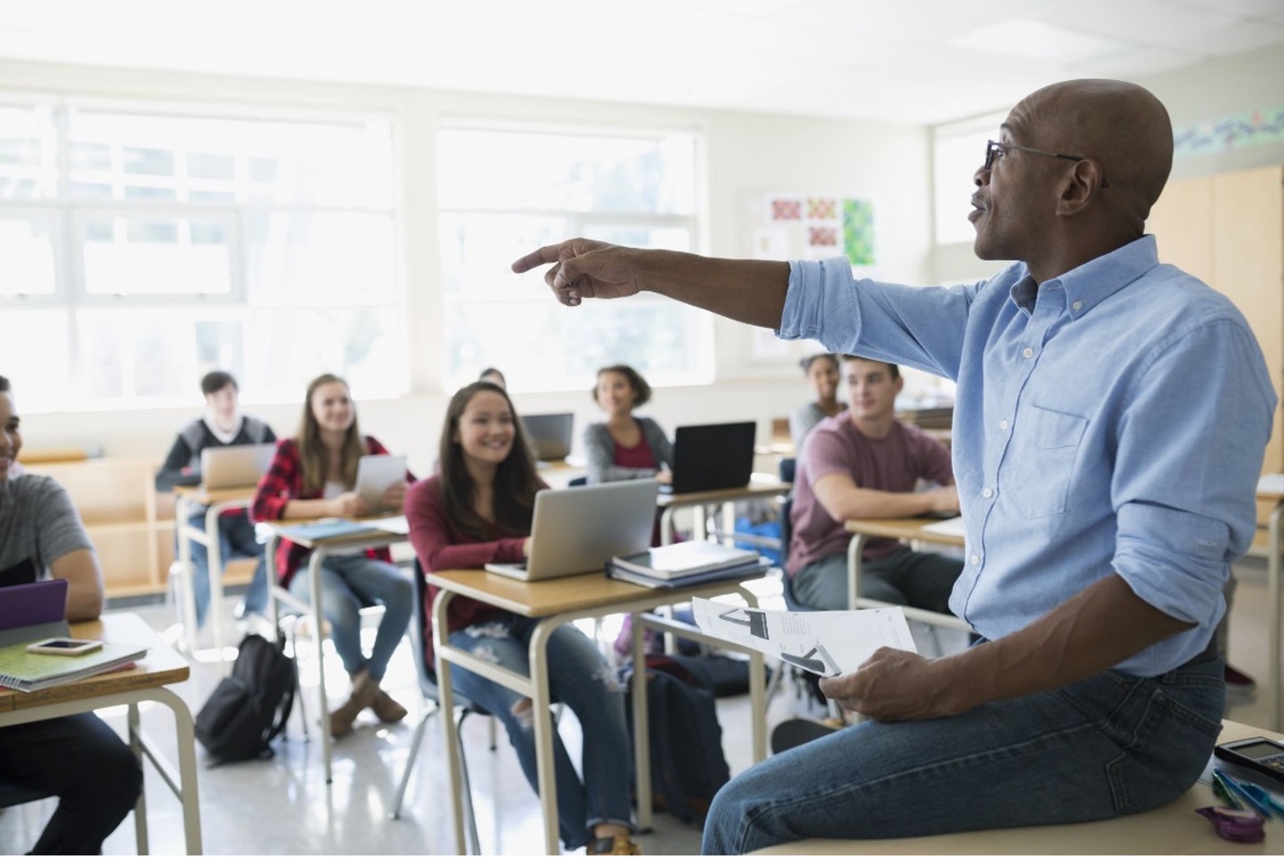 Liberal Studies - Teaching Liberal Studies - Teaching