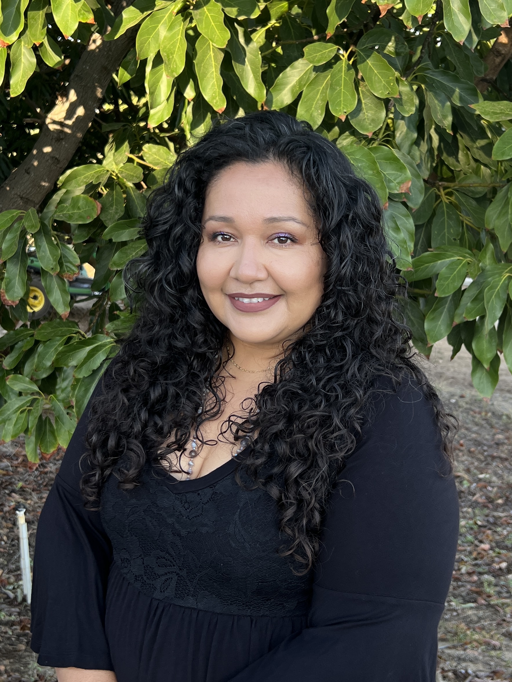 Jennifer Writing Center Tutor Headshot
