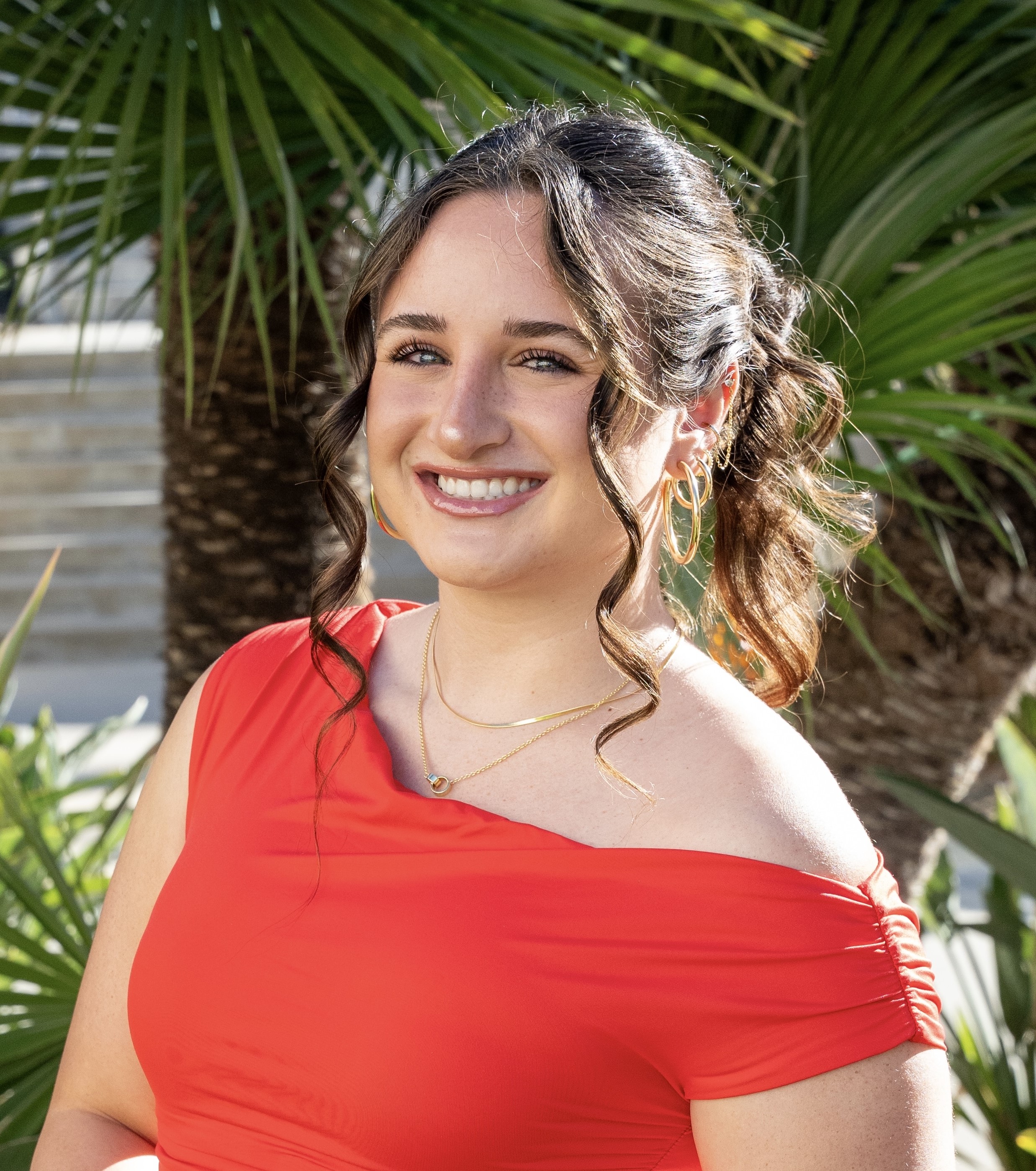 Sydney Writing Center Tutor Headshot