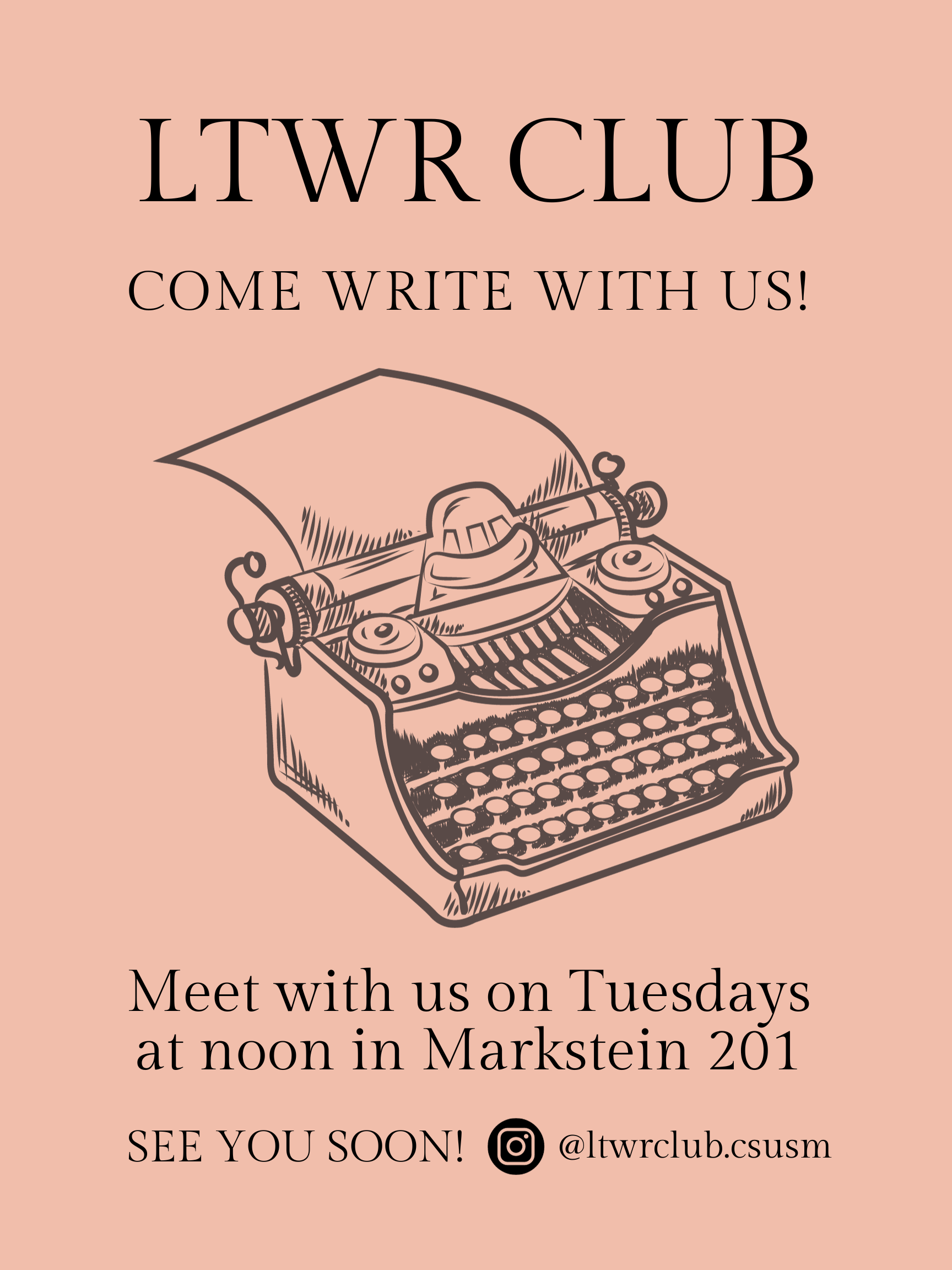 ltwr club flyer