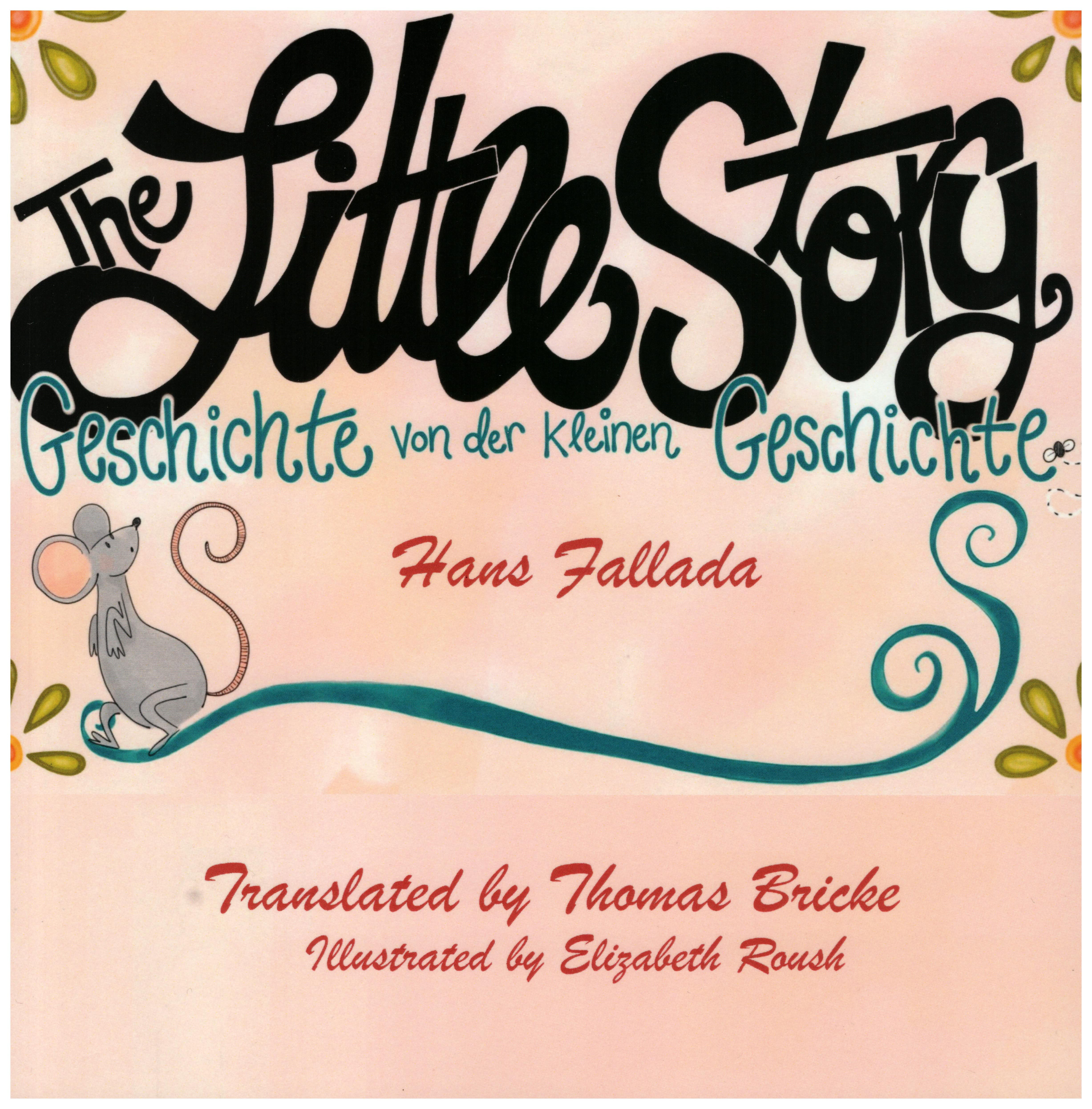 The Little Story cover