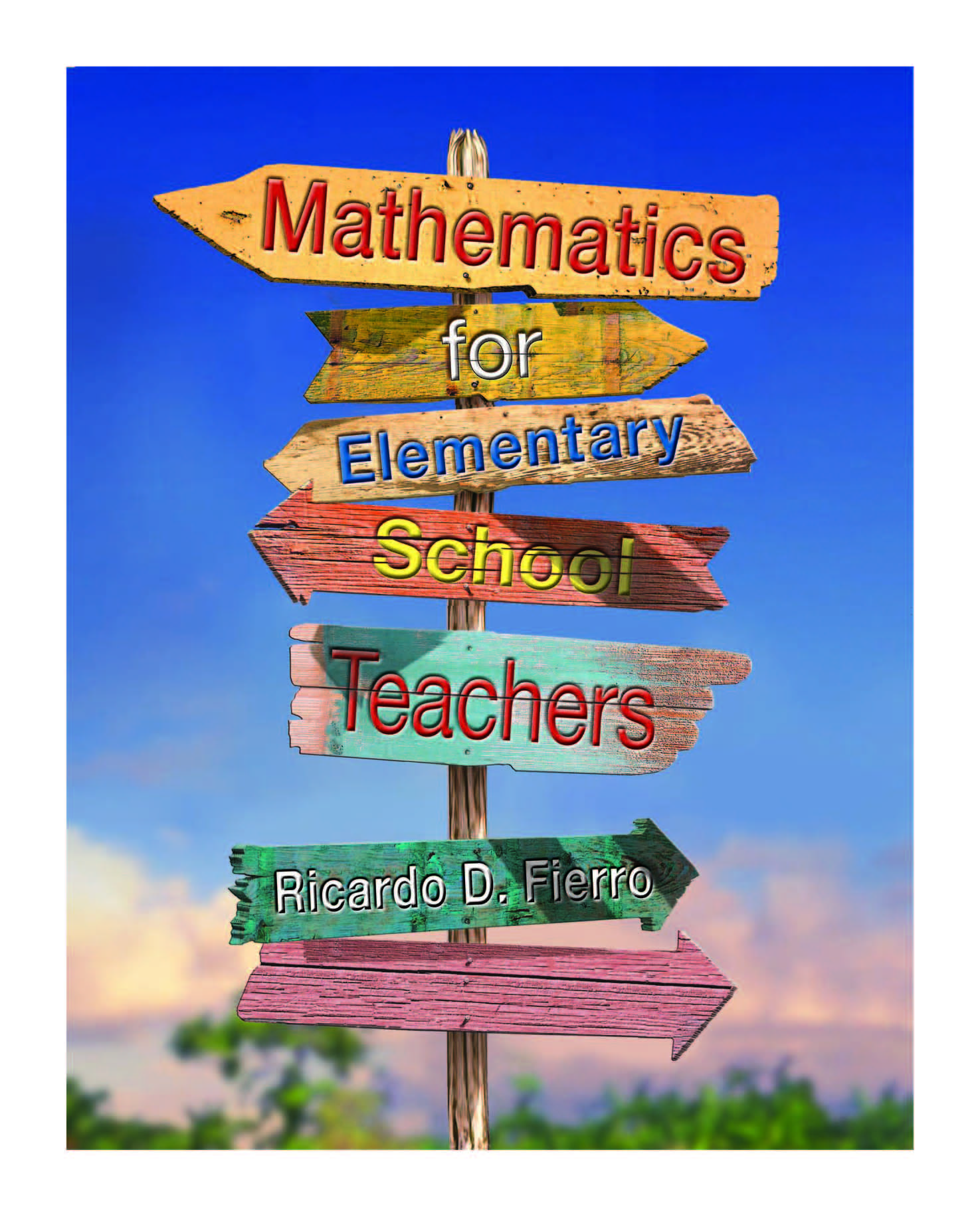 math Book cover
