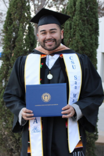 Sergio alum