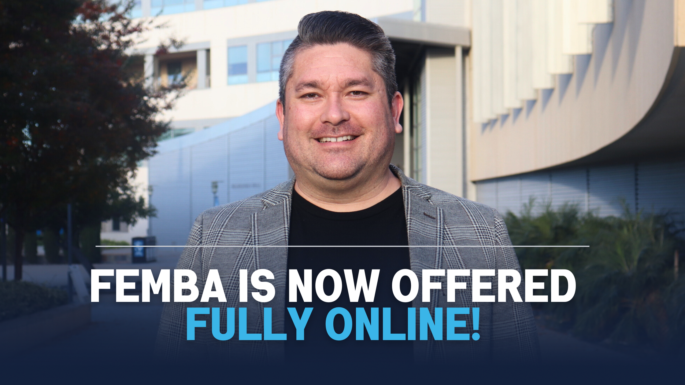 Earn your MBA Fully Online