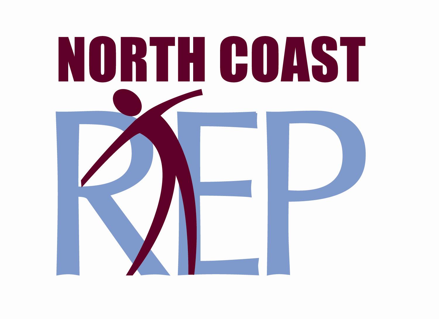 North Coast Repertory Theatre logo